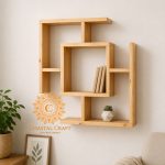 DECOR SQUIRE WALL SHELF