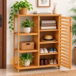 LOUVER CHAMBER RACK