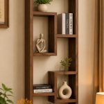 MINIMAL DESIGNED WALL SHELF