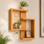 MINIMAL SYMMETRIC WALL RACK 