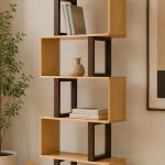 SQUIRE SPIRAL DISPLAY SHELF