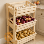 KITCHEN PALLET RACK