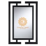 RECTANGLE BRACKET MIRROR