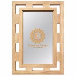 RECTANGLE PUNCHED MIRROR