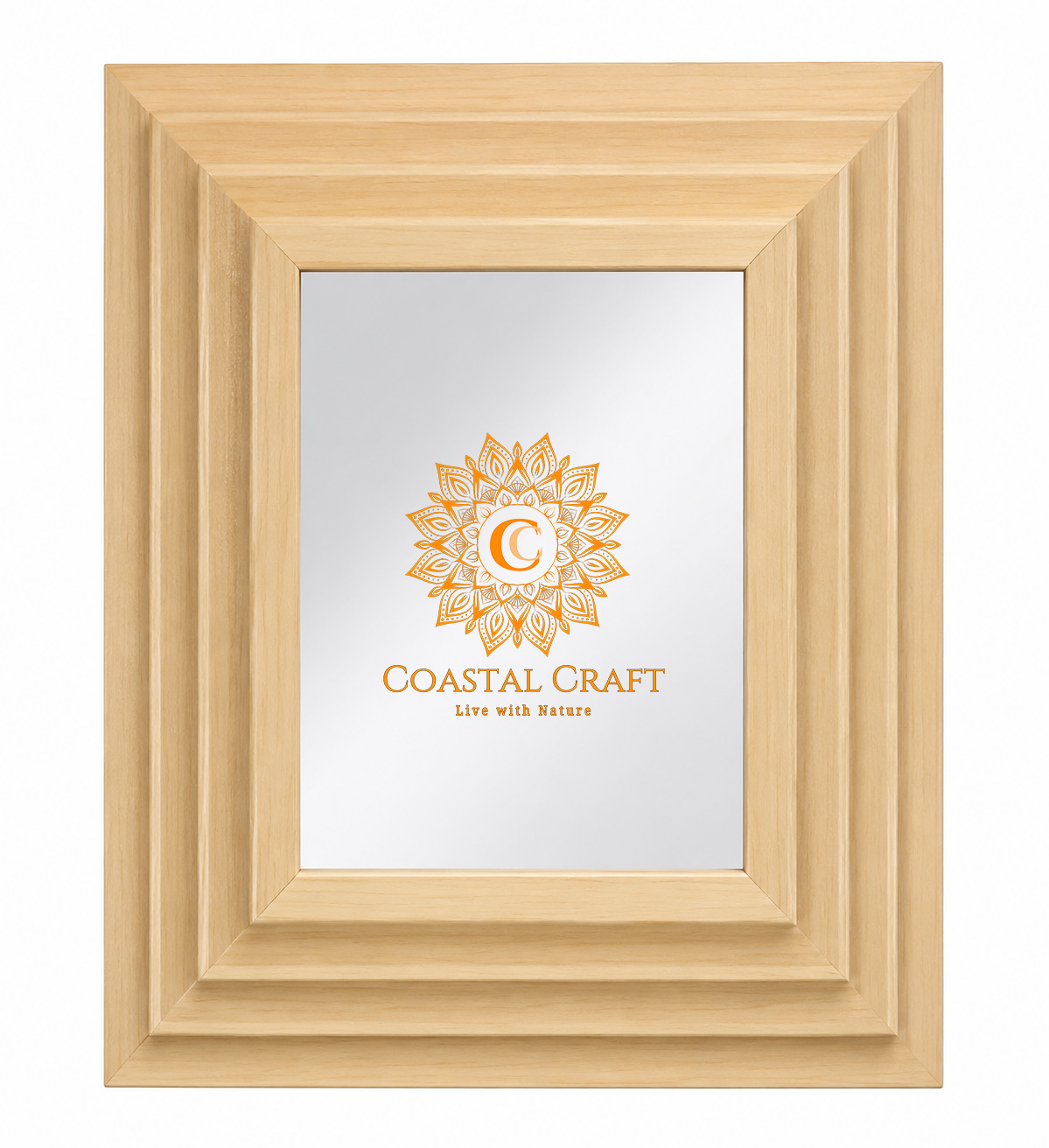 ChatGPT Image Aug 1, 2026, 03_05_23 AM STAIR BIT DECOR MIRROR - Image 1