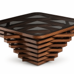 OCTAGRAM DECORE CENTER TABLE